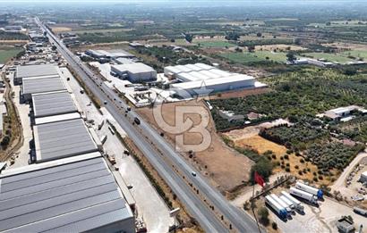 Kemalpaşa Akalan'da Ankara asfaltına cephe Satılık Arazi