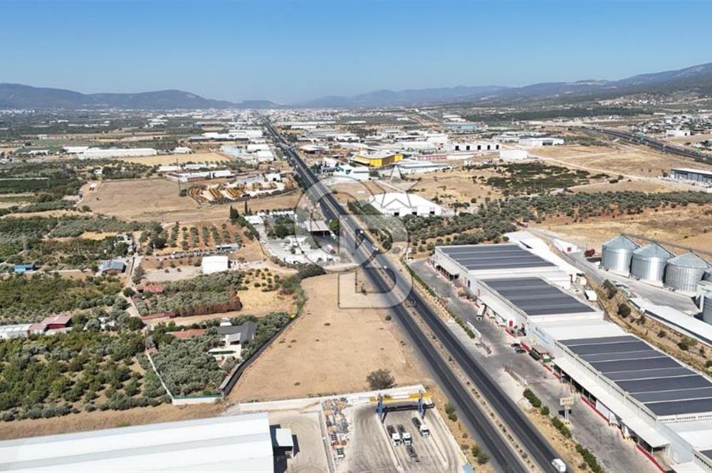 Kemalpaşa Akalan'da Ankara asfaltına cephe Satılık Arazi