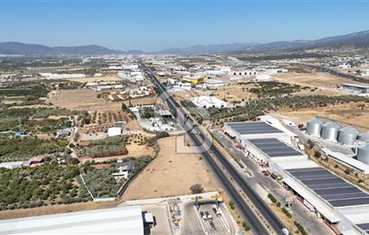 Kemalpaşa Akalan'da Ankara asfaltına cephe Satılık Arazi