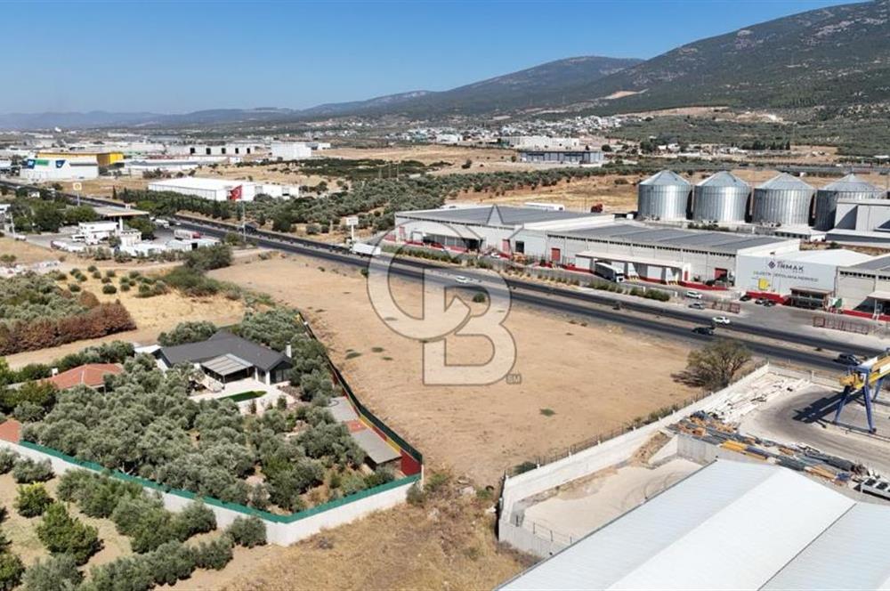 Kemalpaşa Akalan'da Ankara asfaltına cephe Satılık Arazi