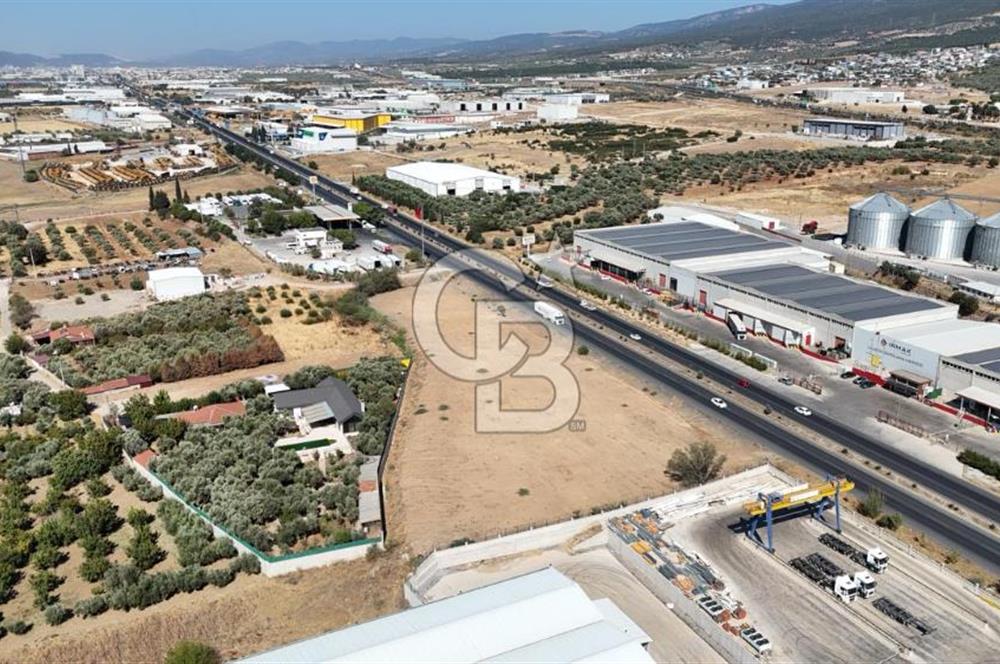Kemalpaşa Akalan'da Ankara asfaltına cephe Satılık Arazi