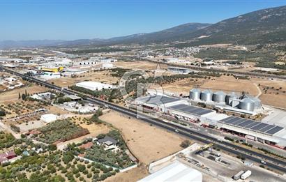 Kemalpaşa Akalan'da Ankara asfaltına cephe Satılık Arazi