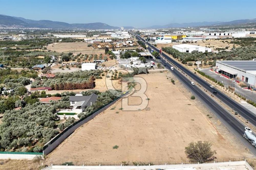 Kemalpaşa Akalan'da Ankara asfaltına cephe Satılık Arazi