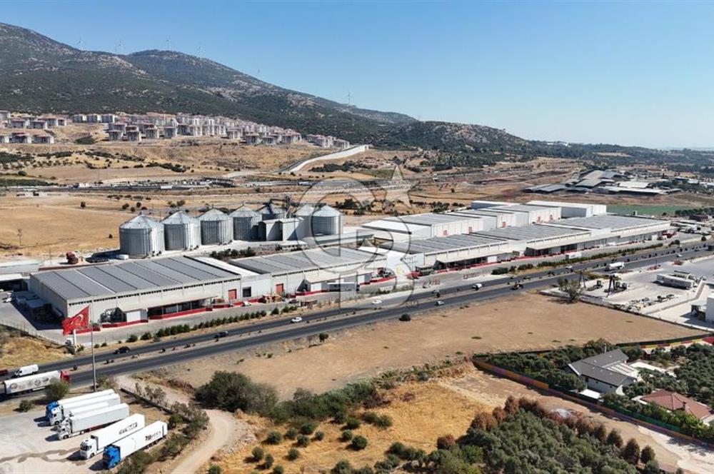 Kemalpaşa Akalan'da Ankara asfaltına cephe Satılık Arazi