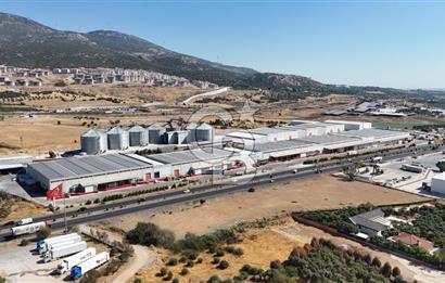 Kemalpaşa Akalan'da Ankara asfaltına cephe Satılık Arazi