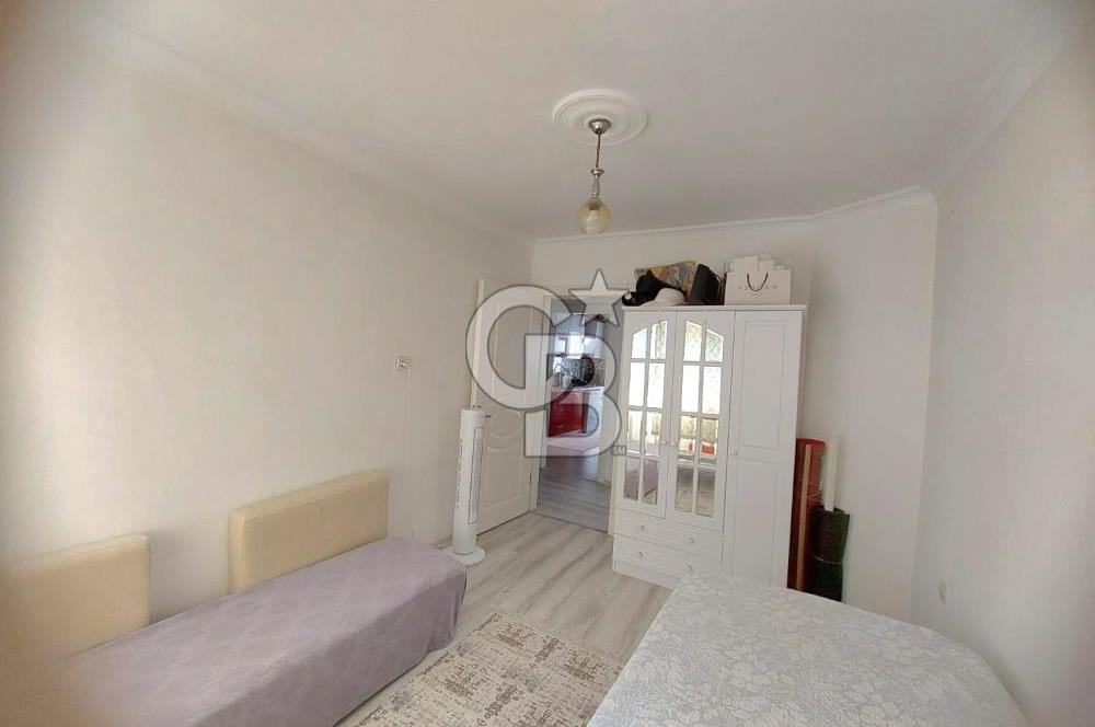 AYVALIK BİLENTUR'DA SİTE İÇİ SATILIK FULLL TADİLATLI 2+1 DAİRE