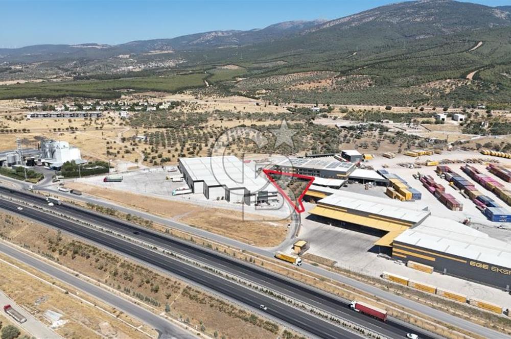 Kemalpaşa Sütçüler'de Satılık Arazi