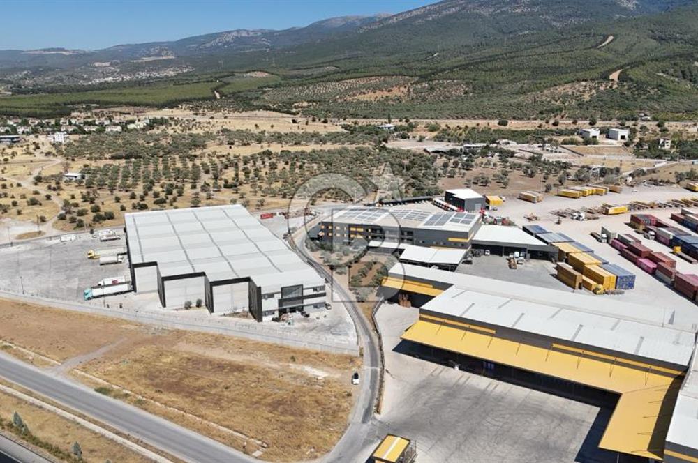 Kemalpaşa Sütçüler'de Satılık Arazi