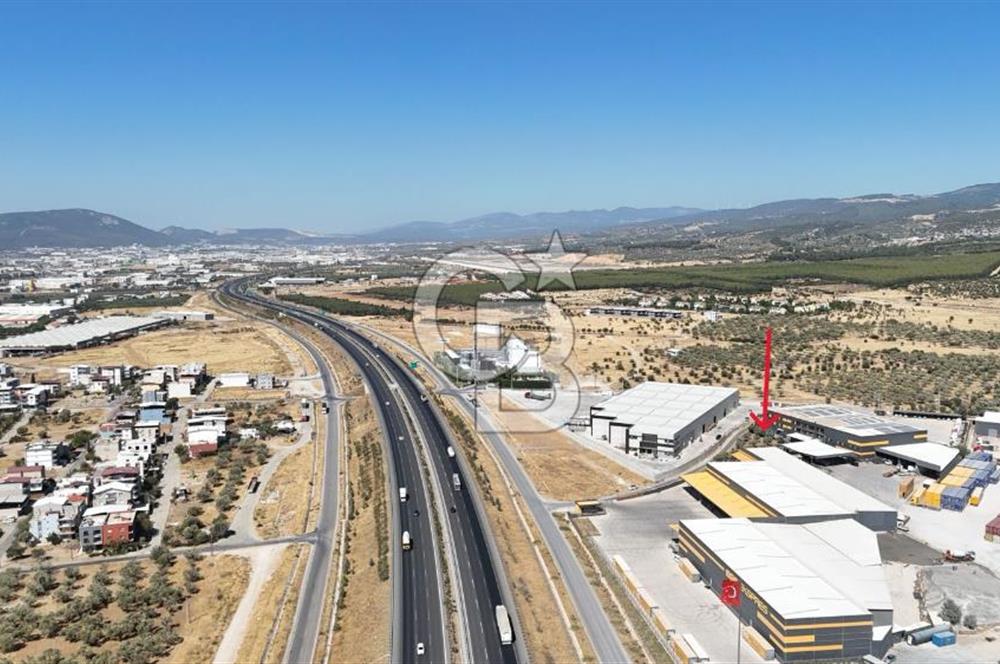 Kemalpaşa Sütçüler'de Satılık Arazi