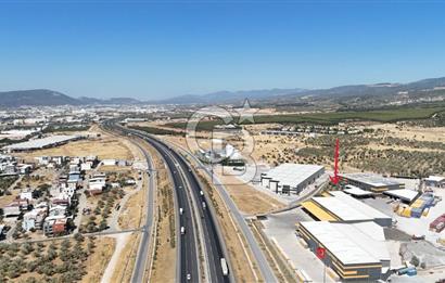 Kemalpaşa Sütçüler'de Satılık Arazi
