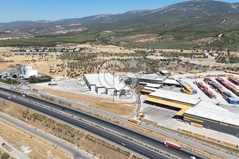 Kemalpaşa Sütçüler'de Satılık Arazi