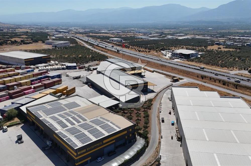 Kemalpaşa Sütçüler'de Satılık Arazi
