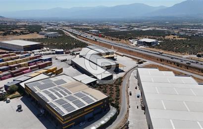 Kemalpaşa Sütçüler'de Satılık Arazi