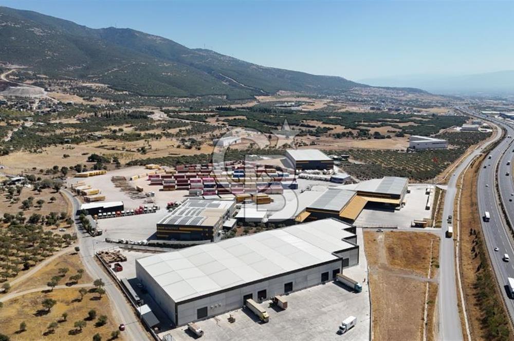 Kemalpaşa Sütçüler'de Satılık Arazi