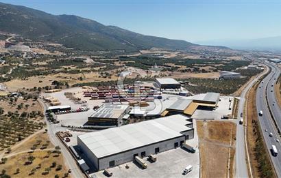 Kemalpaşa Sütçüler'de Satılık Arazi