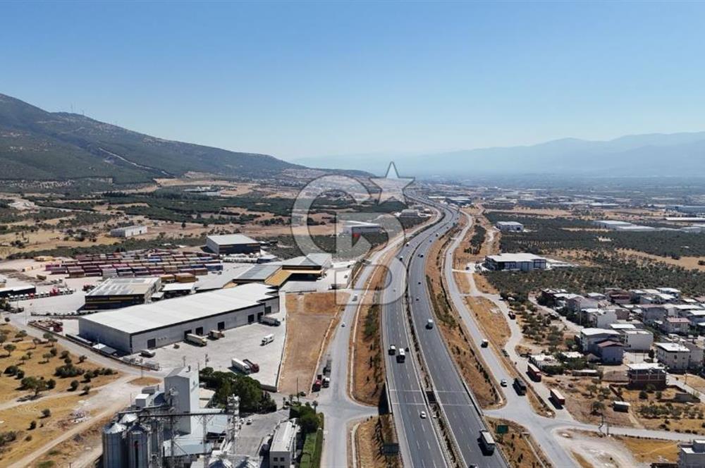 Kemalpaşa Sütçüler'de Satılık Arazi
