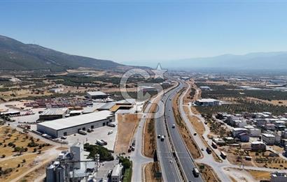 Kemalpaşa Sütçüler'de Satılık Arazi