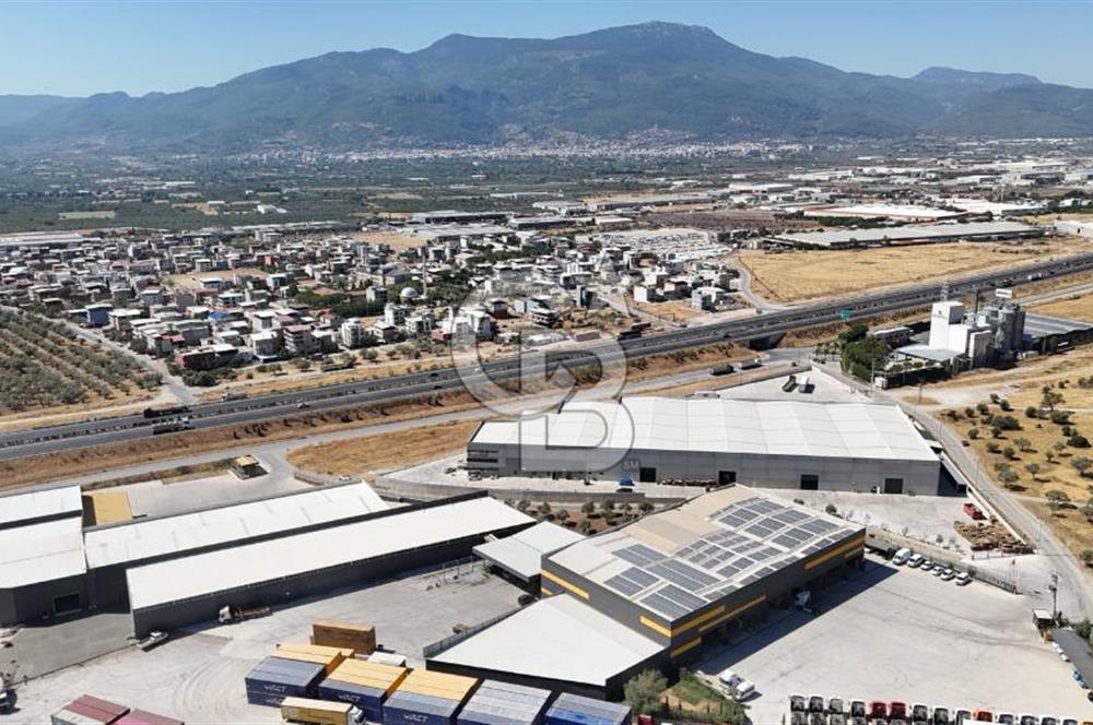 Kemalpaşa Sütçüler'de Satılık Arazi
