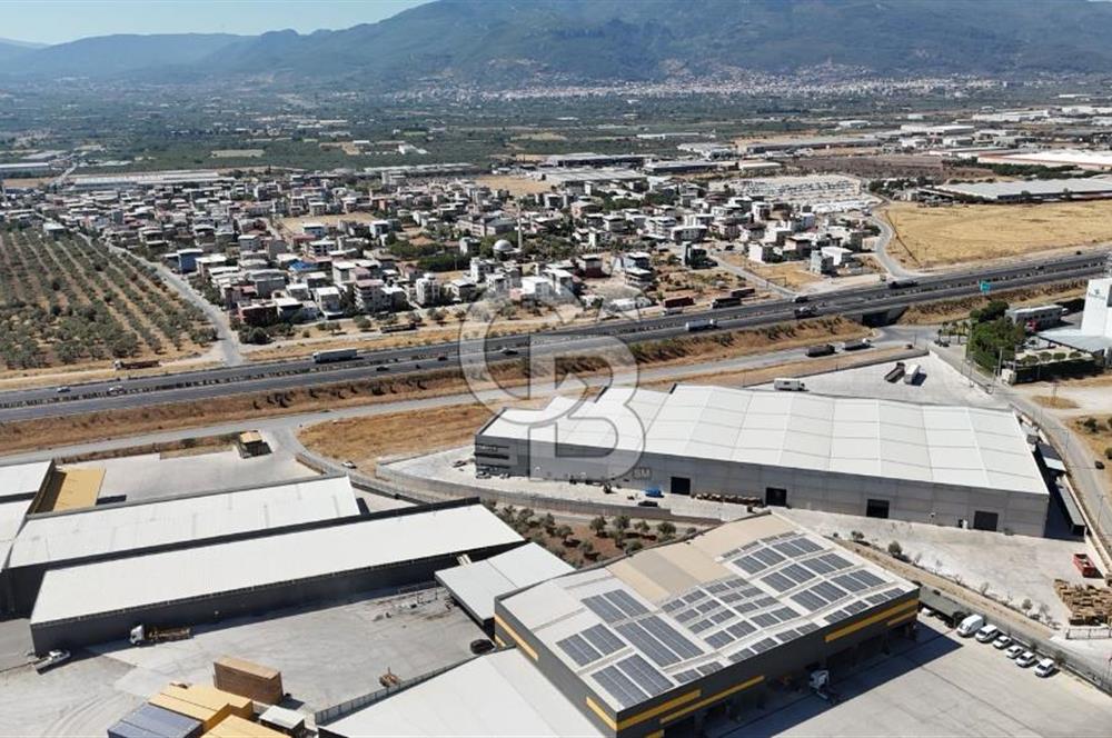 Kemalpaşa Sütçüler'de Satılık Arazi