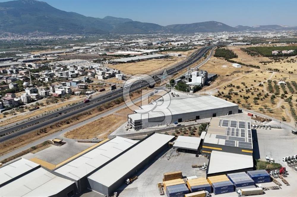 Kemalpaşa Sütçüler'de Satılık Arazi