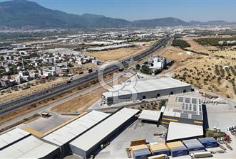 Kemalpaşa Sütçüler'de Satılık Arazi