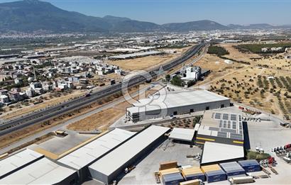 Kemalpaşa Sütçüler'de Satılık Arazi