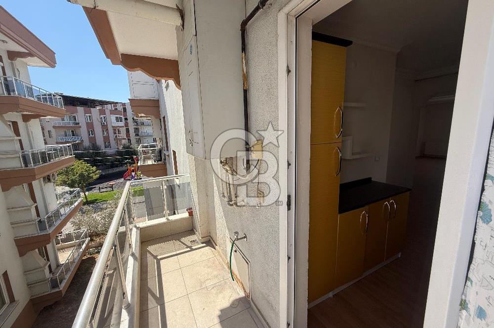 Menemen Uğur Mumcu Mahallesi’nde Satılık 3+1 Dubleks Daire