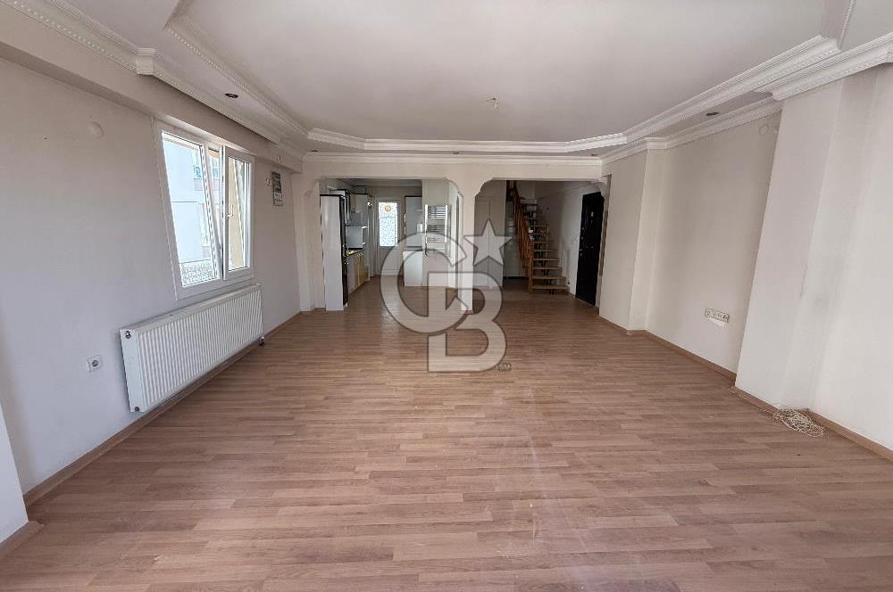 Menemen Uğur Mumcu Mahallesi’nde Satılık 3+1 Dubleks Daire