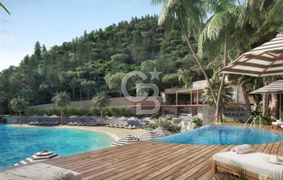 SİNPAŞ KIZILBÜK MARMARİS ORMAN MANZARALI DEVREMÜLK