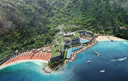 SİNPAŞ KIZILBÜK MARMARİS ORMAN MANZARALI DEVREMÜLK