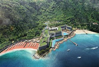 SİNPAŞ KIZILBÜK MARMARİS ORMAN MANZARALI DEVREMÜLK