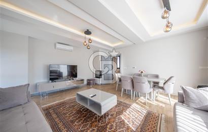 URLA ÇAMLIÇAY'DA DENİZE 50 MT EŞYALI KİRALIK VİLLA