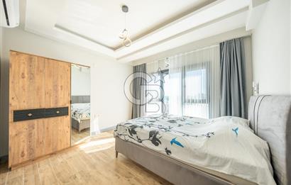 URLA ÇAMLIÇAY'DA DENİZE 50 MT EŞYALI KİRALIK VİLLA