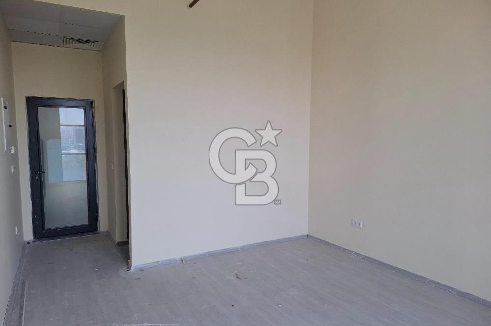 İTFAİYE İŞMERKEZİNDE KİRALIK OFİS.