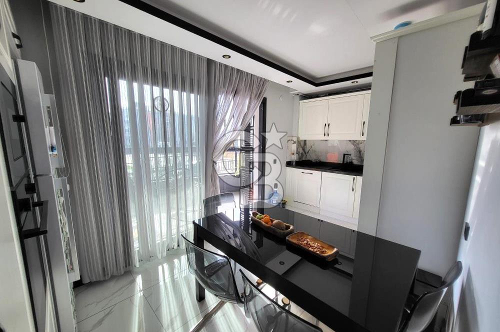 CB EAGLE'DAN BALIKESİR / BAHÇELİEVLER MH'DE SATILIK 2+1 DAİRE