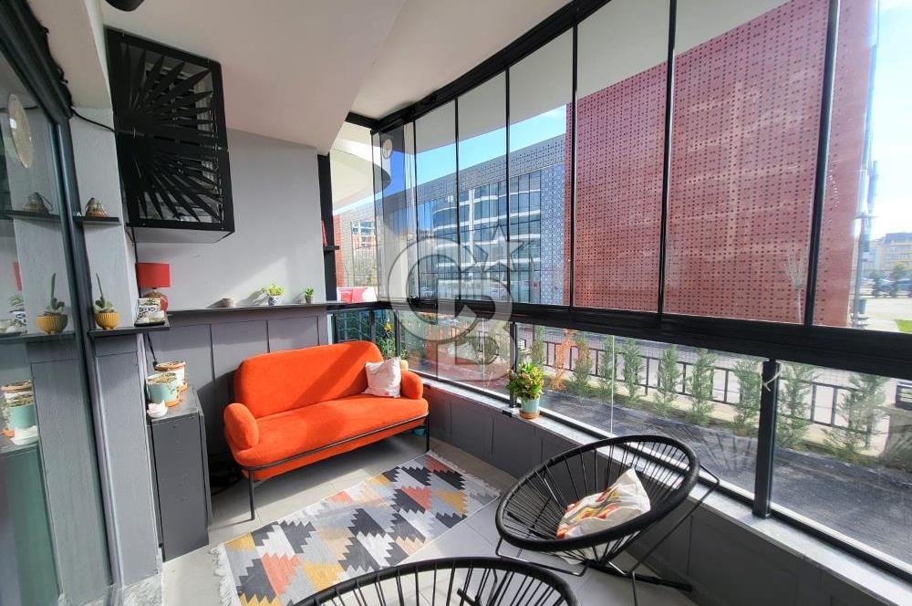 CB EAGLE'DAN BALIKESİR / BAHÇELİEVLER MH'DE SATILIK 2+1 DAİRE