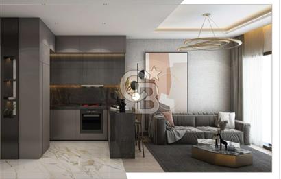 BORNOVA FORUM LİFE REZİDANS EGE ÜNİ. YAKINI SATILIK 1+1 DAİRE