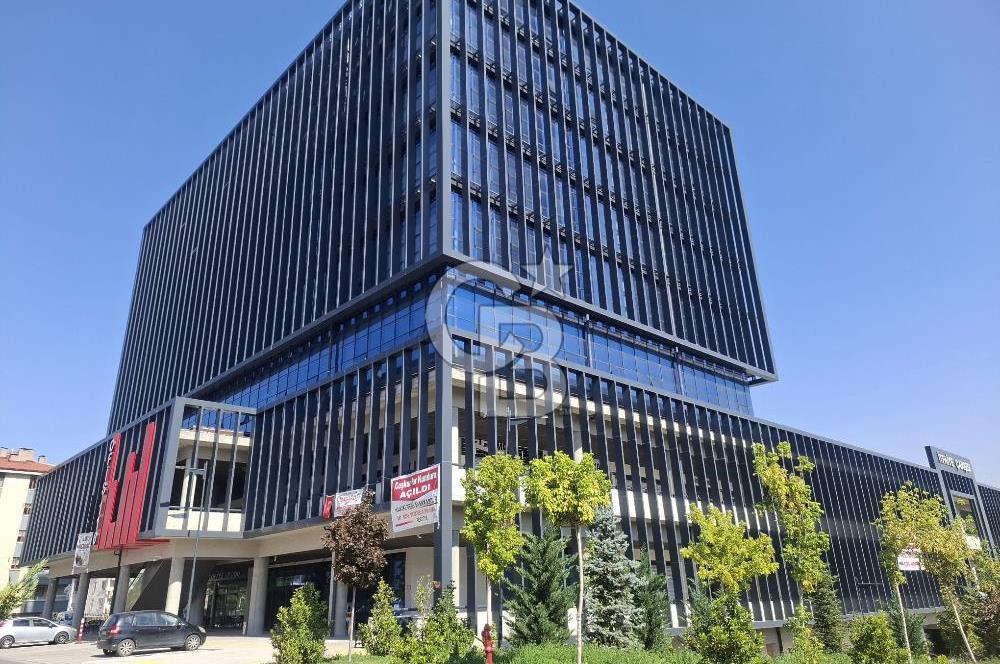 İTFAİYE İŞMERKEZİNDE KİRALIK OFİS.