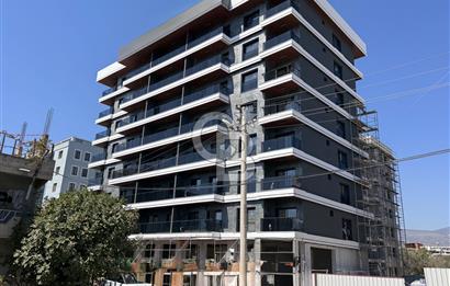 BORNOVA FORUM LİFE REZİDANS EGE ÜNİ. YAKINI SATILIK 1+1 DAİRE