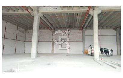 Tekirdağ Kapaklı Karaağaç'ta Sitesinde Kiralık 2100 M2 Atölye