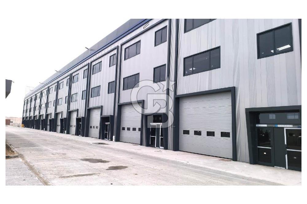 Tekirdağ Kapaklı Karaağaç'ta Sitesinde Kiralık 2100 M2 Atölye