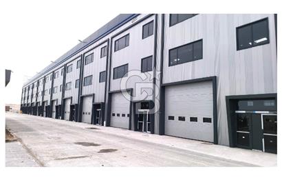 Tekirdağ Kapaklı Karaağaç'ta Sitesinde Kiralık 2100 M2 Atölye