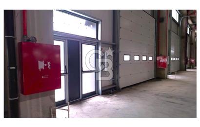 Tekirdağ Kapaklı Karaağaç'ta Sitesinde Kiralık 2100 M2 Atölye