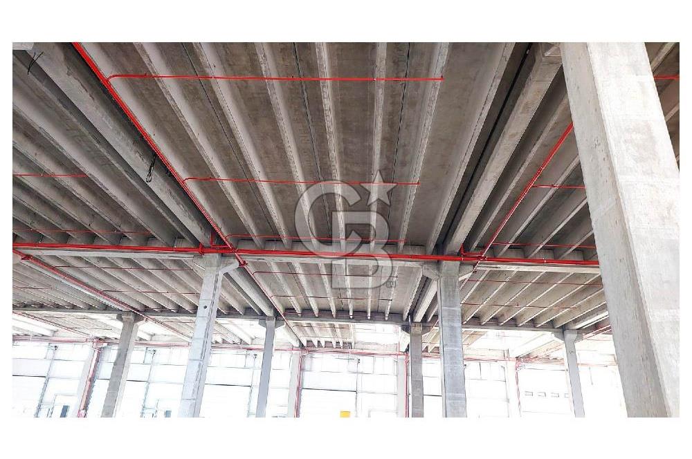 Tekirdağ Kapaklı Karaağaç'ta Sitesinde Kiralık 2100 M2 Atölye
