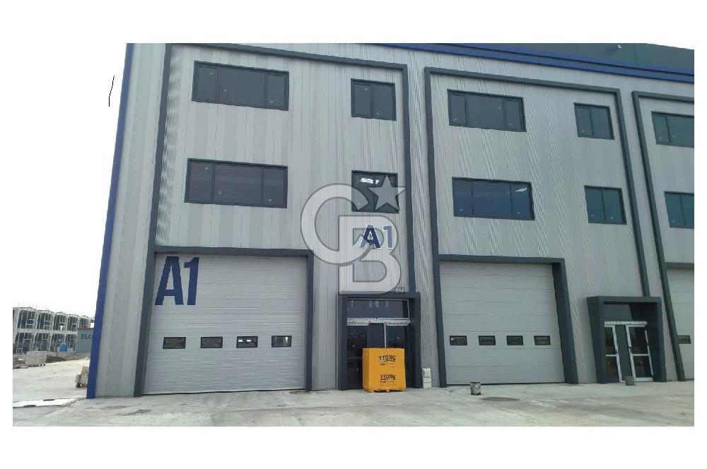 Tekirdağ Kapaklı Karaağaç'ta Sitesinde Kiralık 2100 M2 Atölye