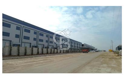 Tekirdağ Kapaklı Karaağaç'ta Sitesinde Kiralık 2100 M2 Atölye