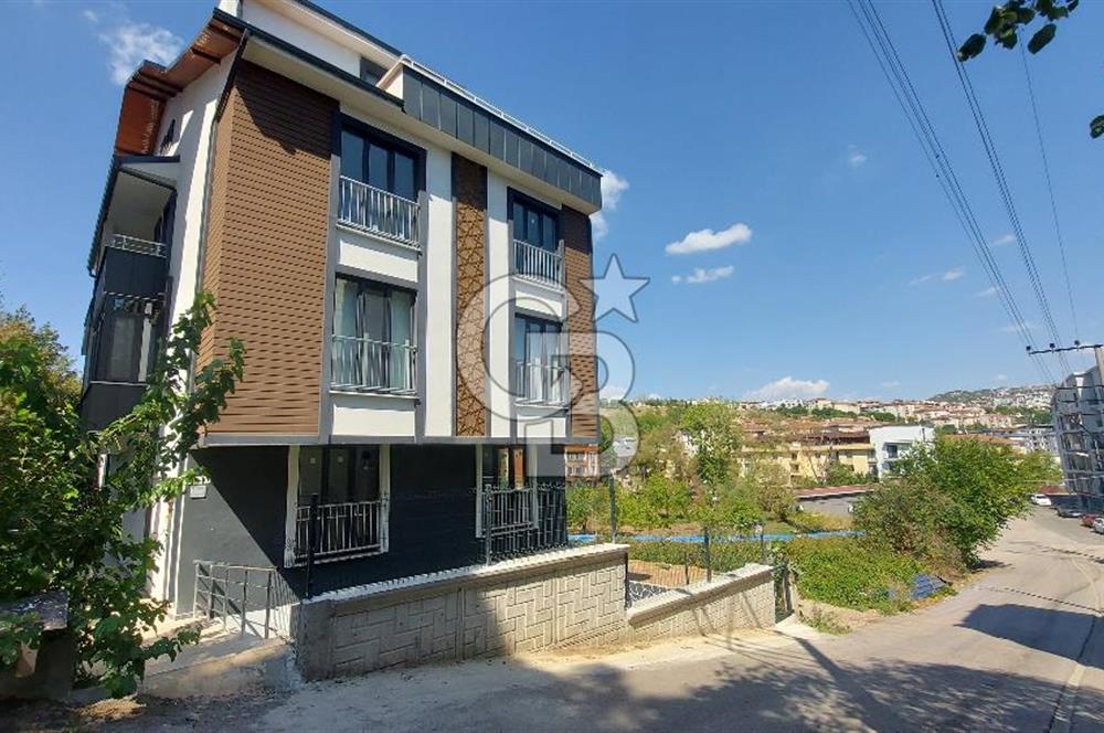 PLAJ YOLU SATILIK SIFIR 3+1 ÖZEL BAHÇELİ DUBLEKS DAİRE