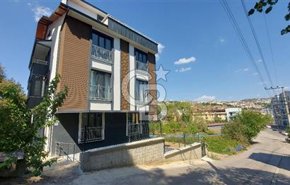 PLAJ YOLU SATILIK SIFIR 3+1 ÖZEL BAHÇELİ DUBLEKS DAİRE
