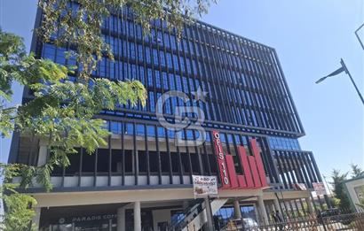 İTFAİYE İŞMERKEZİNDE KİRALIK OFİS.