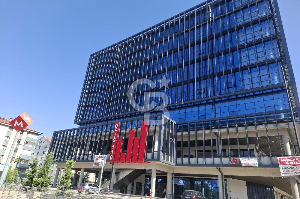 İTFAİYE İŞMERKEZİNDE KİRALIK OFİS.